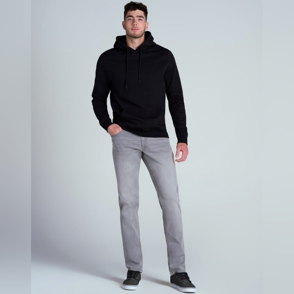 EVERLANE Men's The Relaxed Straight Organic Cotton Jeans Size 28 - Light…